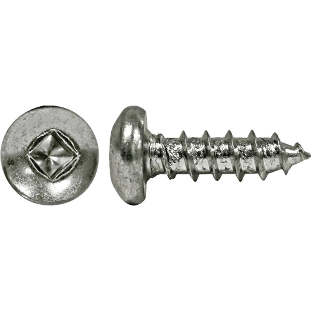HPAULIN HPAULIN Zinc Plated Pan Head Socket Type S Duct Screws HPAULIN HPAULIN Zinc Plated Pan Head Socket Type S Duct Screws