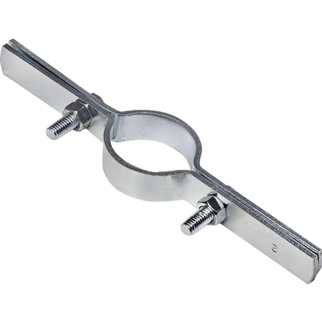 Zinc Plated Riser Clamps Zinc Plated Riser Clamps