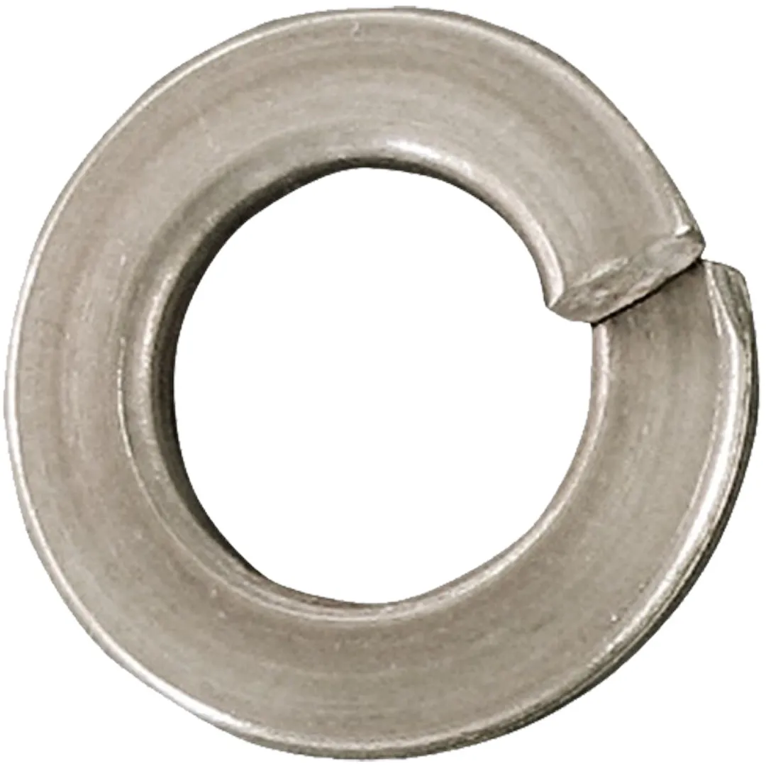 HPAULIN HPAULIN Zinc Plated Spring Lock Washers - 100 Pack HPAULIN HPAULIN Zinc Plated Spring Lock Washers - 100 Pack