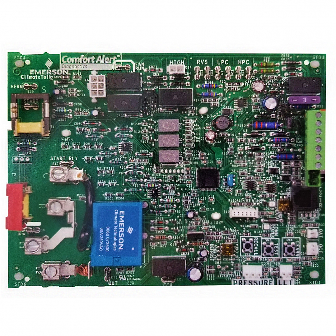 COPELAND COPELAND 2-Stage A/C and Heat Pump Control Board COPELAND COPELAND 2-Stage A/C and Heat Pump Control Board