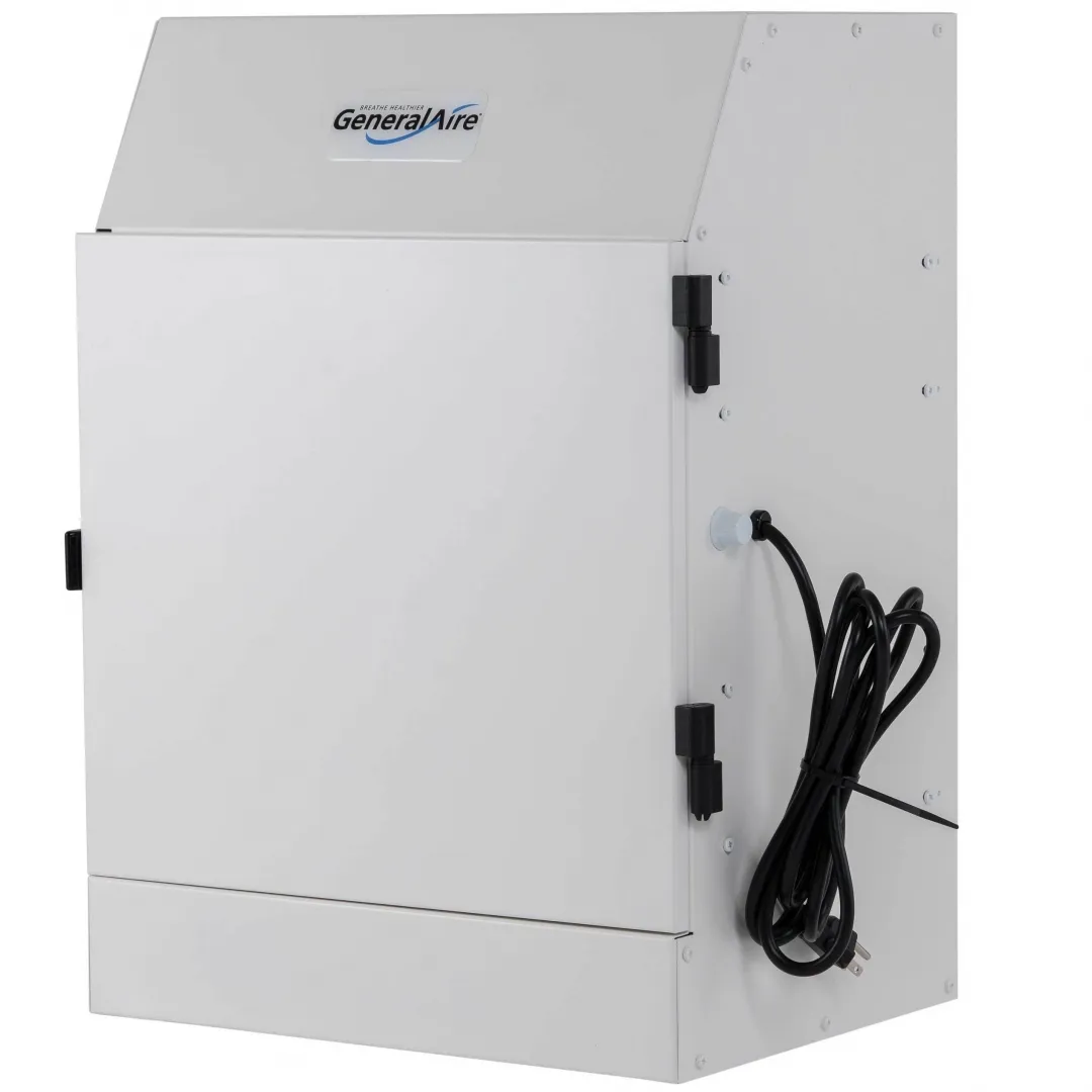 GENERALAIRE GENERALAIRE 400 Series Whole Home HEPA Air Cleaner - Duct Mounted GENERALAIRE GENERALAIRE 400 Series Whole Home HEPA Air Cleaner - Duct Mounted
