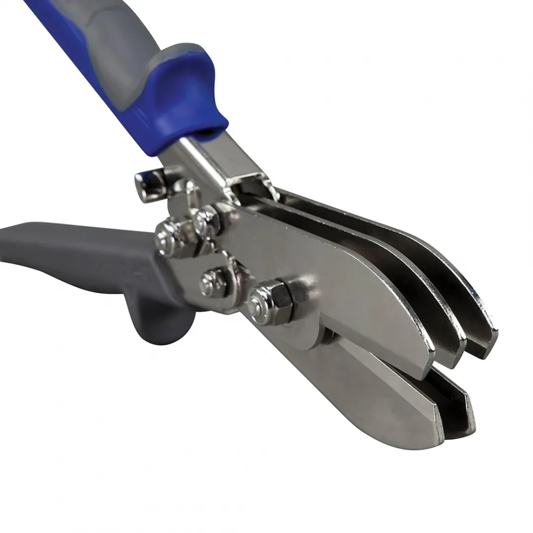 KLEIN TOOLS KLEIN TOOLS 5 Blade Duct Crimper KLEIN TOOLS KLEIN TOOLS 5 Blade Duct Crimper