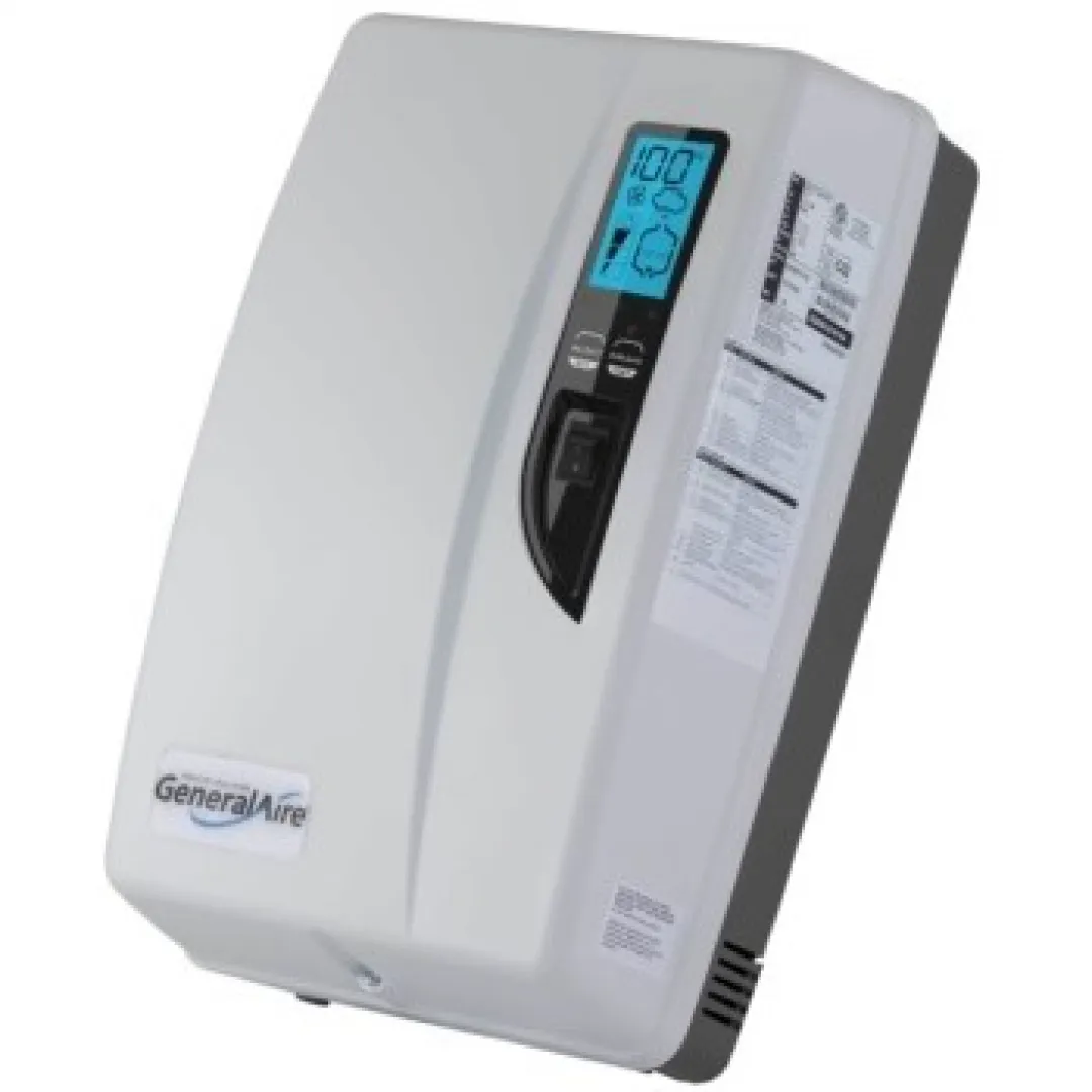 GENERALAIRE GENERALAIRE 5500 Whole-Home Steam Humidifier GENERALAIRE GENERALAIRE 5500 Whole-Home Steam Humidifier
