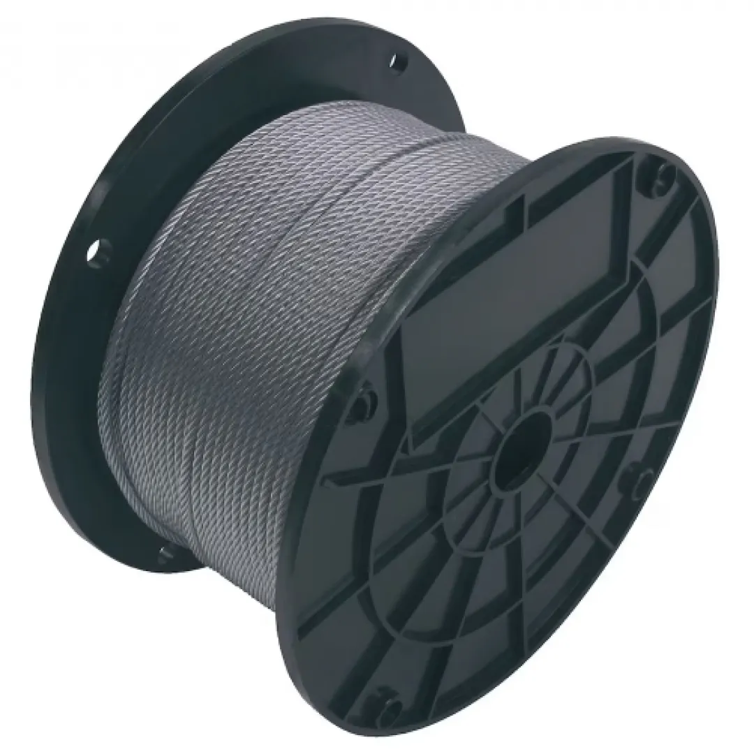 GRIPLOCK SYSTEMS GRIPLOCK SYSTEMS Aircraft Suspension Wire Spool - 500' GRIPLOCK SYSTEMS GRIPLOCK SYSTEMS Aircraft Suspension Wire Spool - 500'