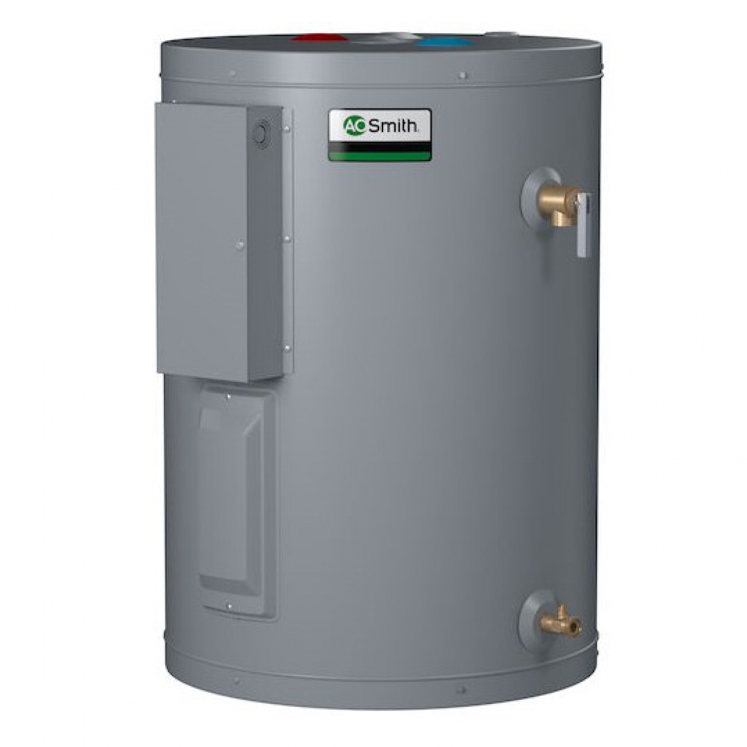 AO Smith AO Smith Dura-Power Light Duty Lowboy Commercial Electric Water Heaters AO Smith AO Smith Dura-Power Light Duty Lowboy Commercial Electric Water Heaters