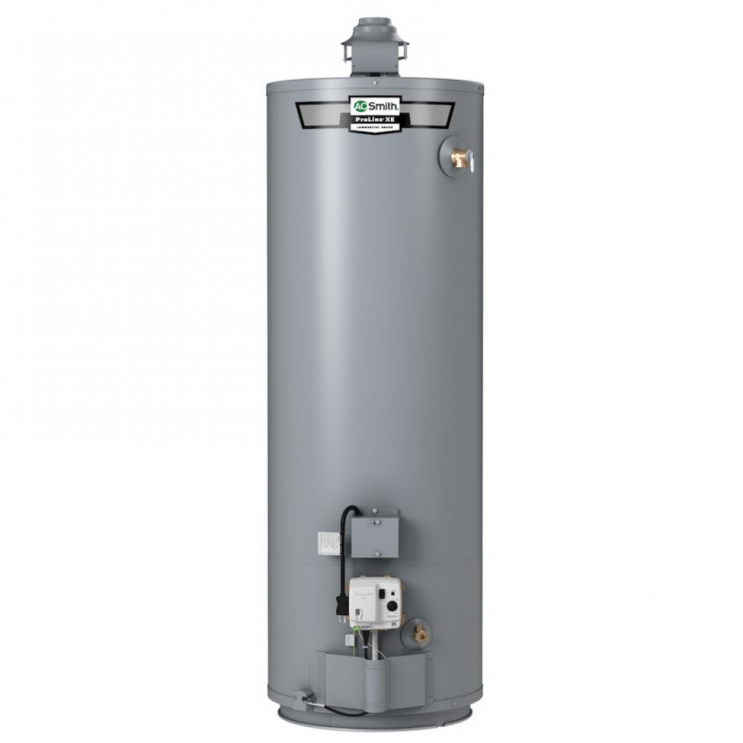 AO Smith AO Smith ProLine XE Atmospheric Tank-Type Natural Gas Water Heaters AO Smith AO Smith ProLine XE Atmospheric Tank-Type Natural Gas Water Heaters