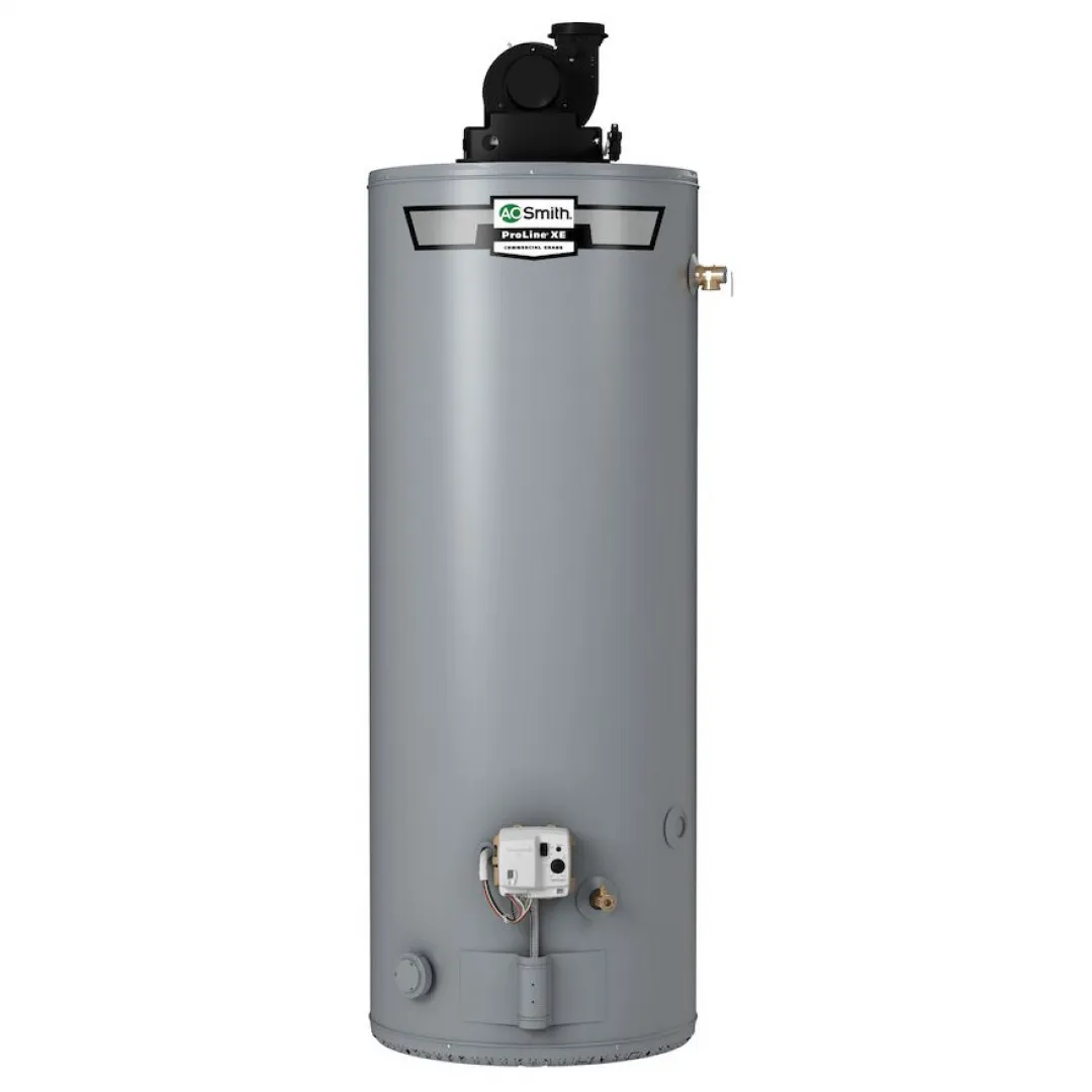 AO Smith AO Smith ProLine XE Power Vent Natural Gas Water Heaters AO Smith AO Smith ProLine XE Power Vent Natural Gas Water Heaters