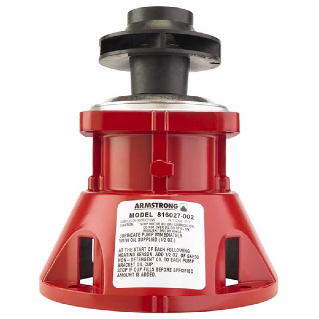 ARMSTRONG ARMSTRONG Seal Bearing Assembly With Noryl Impeller & SS Shaft ARMSTRONG ARMSTRONG Seal Bearing Assembly With Noryl Impeller & SS Shaft