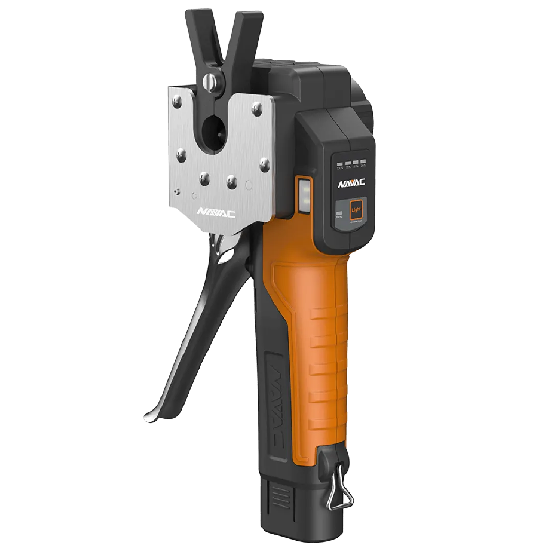 NAVAC NAVAC BreakFree Power Flaring Tool Kit NAVAC NAVAC BreakFree Power Flaring Tool Kit