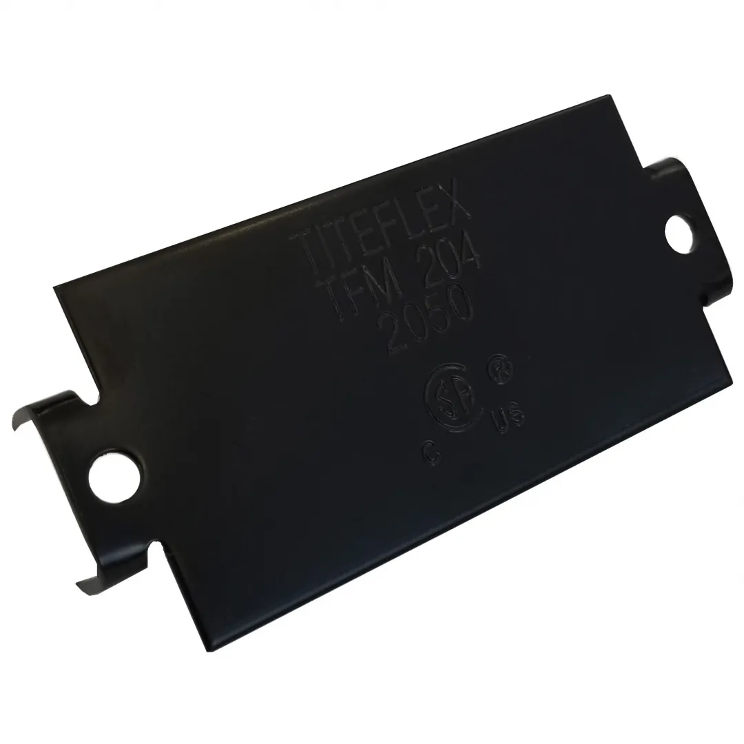 GASTITE GASTITE Carbon Steel Quarter Striker Plate GASTITE GASTITE Carbon Steel Quarter Striker Plate
