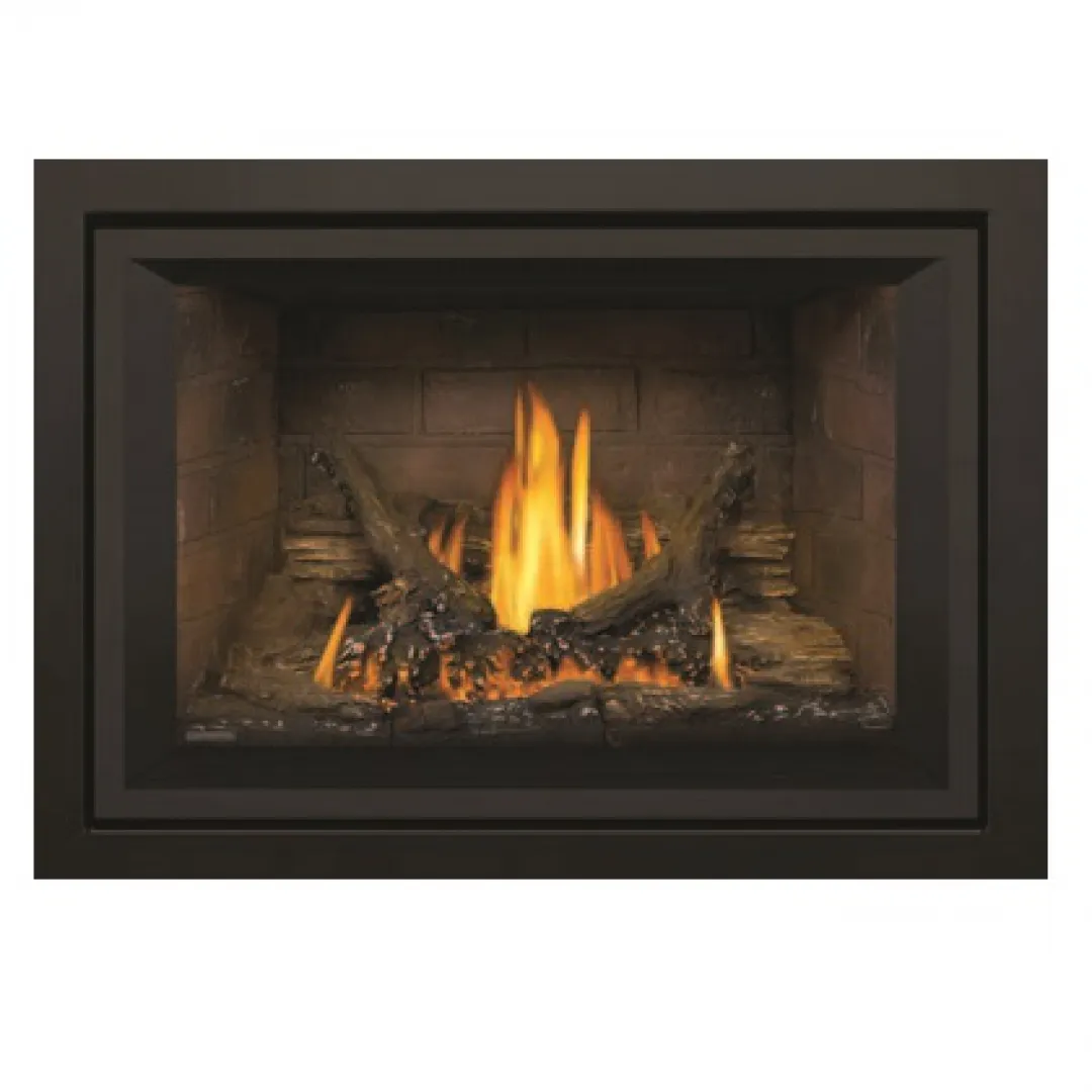 CONTINENTAL CONTINENTAL CDI3NE Direct Vent Gas Fireplace Insert CONTINENTAL CONTINENTAL CDI3NE Direct Vent Gas Fireplace Insert
