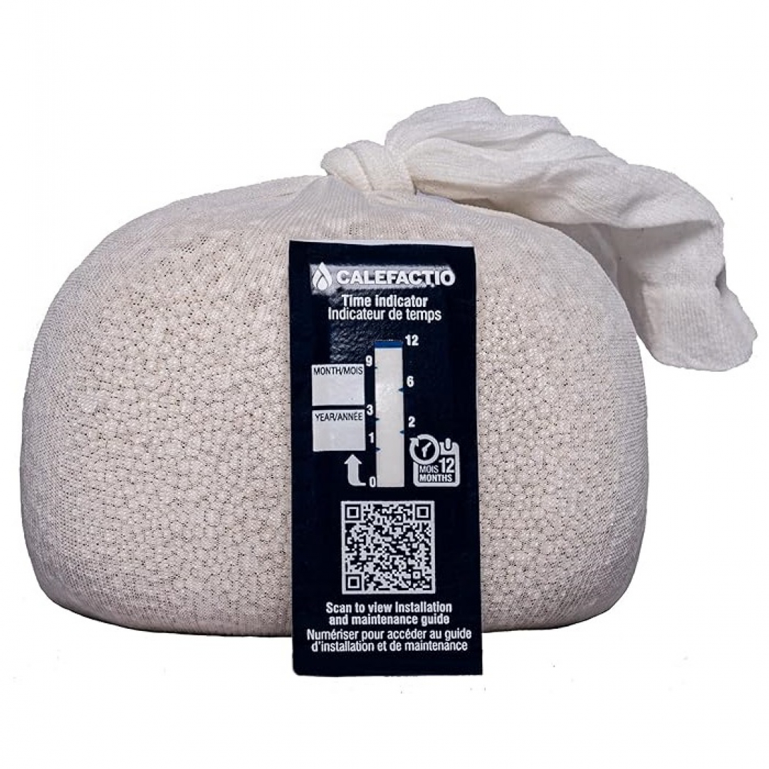 CALEFACTIO CALEFACTIO CondenSAFE Replacement Media Bag CALEFACTIO CALEFACTIO CondenSAFE Replacement Media Bag