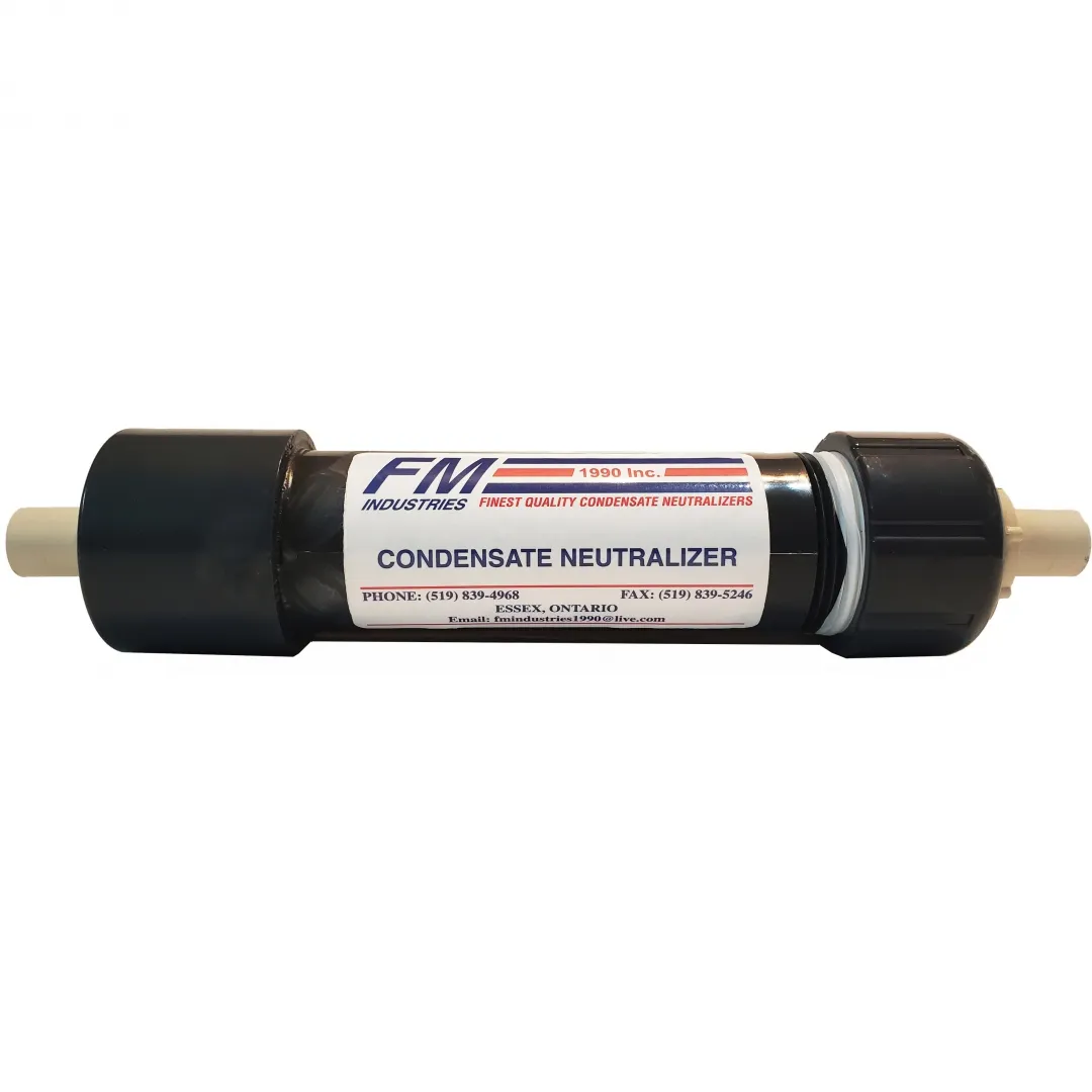 Condensate Neutralizer Condensate Neutralizer