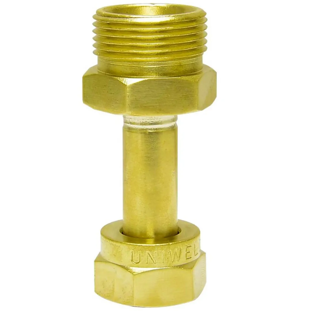 UNIWELD UNIWELD Cylinder To Regulator Adaptors UNIWELD UNIWELD Cylinder To Regulator Adaptors