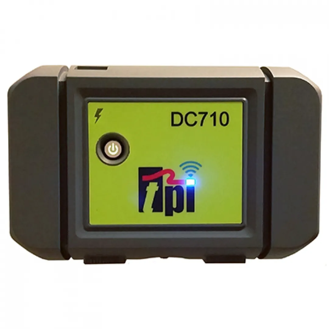 TPI TPI DC710 Flue Gas Analyzer TPI TPI DC710 Flue Gas Analyzer
