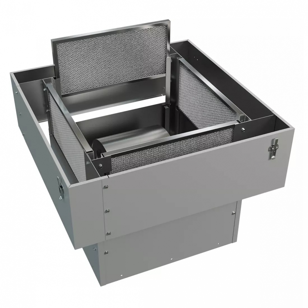 DELHI DELHI 700 Series Filtered Fresh Air Supply Units