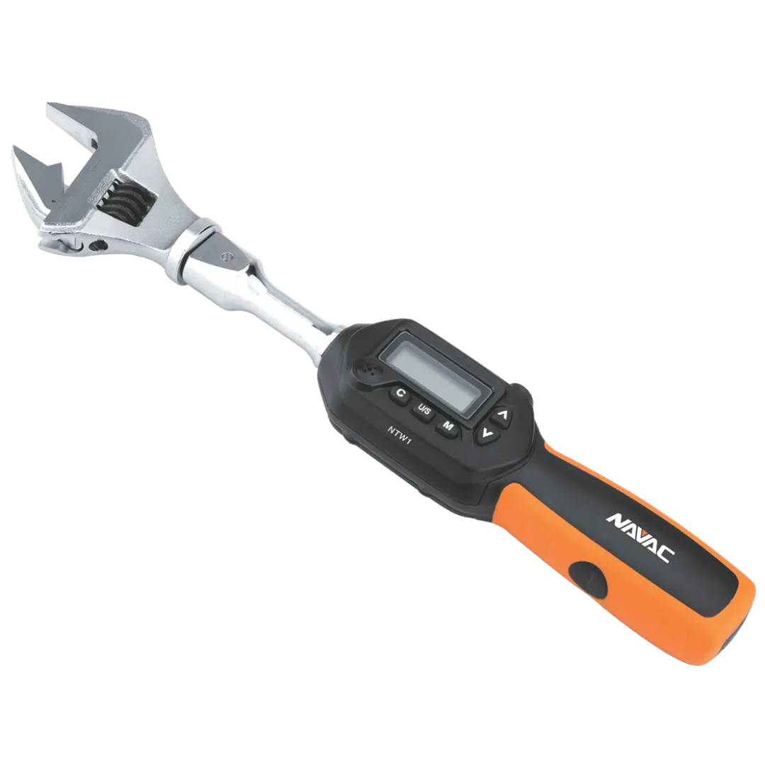 NAVAC NAVAC Digital Torque Wrench NAVAC NAVAC Digital Torque Wrench