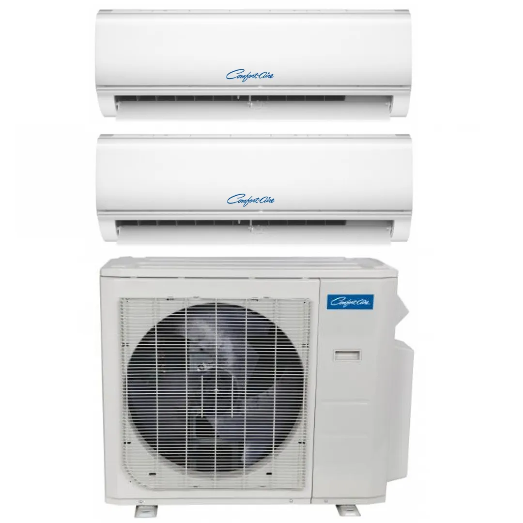 COMFORT-AIRE COMFORT-AIRE Ductless Mini Split Low Ambient Multi Zone System With Heat Pump COMFORT-AIRE COMFORT-AIRE Ductless Mini Split Low Ambient Multi Zone System With Heat Pump