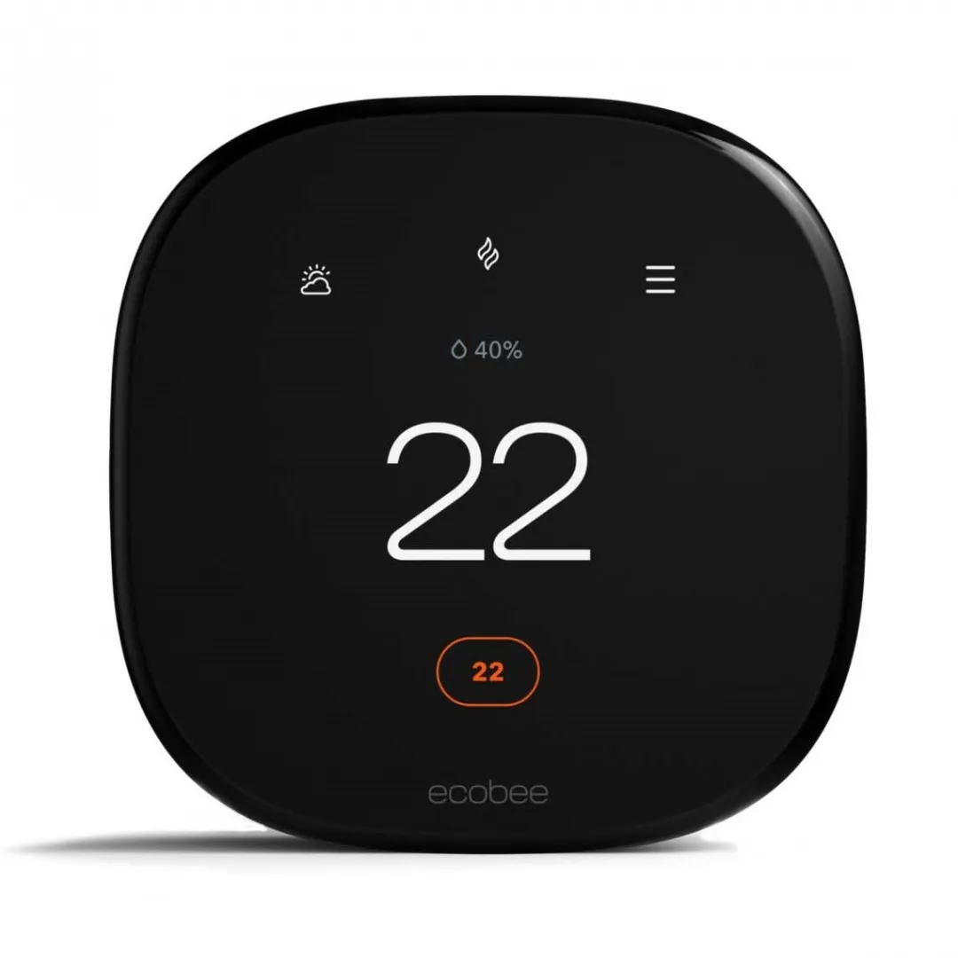 ECOBEE ECOBEE Smart Enhanced Pro Thermostat ECOBEE ECOBEE Smart Enhanced Pro Thermostat