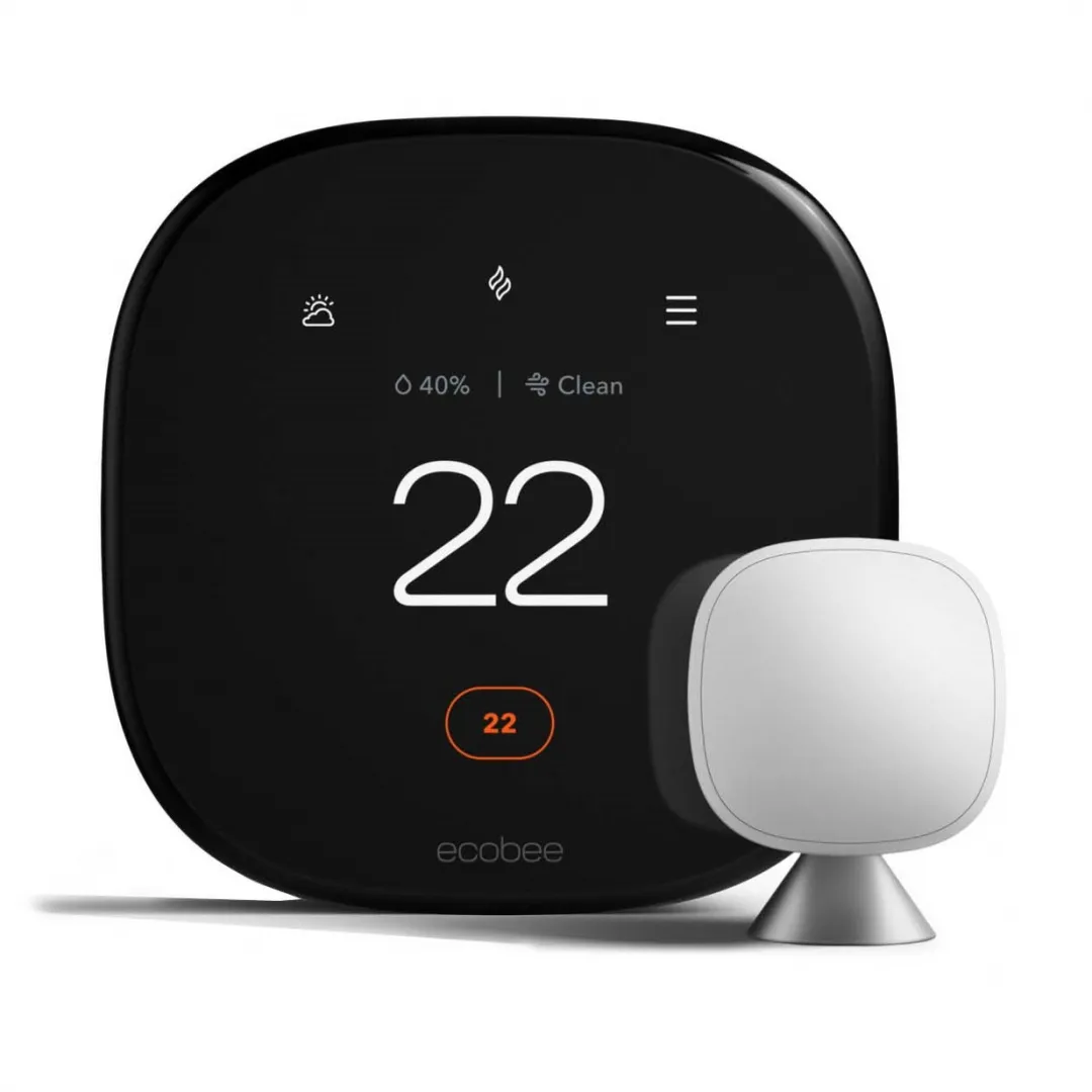 ECOBEE ECOBEE Smart Premium Pro Thermostat ECOBEE ECOBEE Smart Premium Pro Thermostat