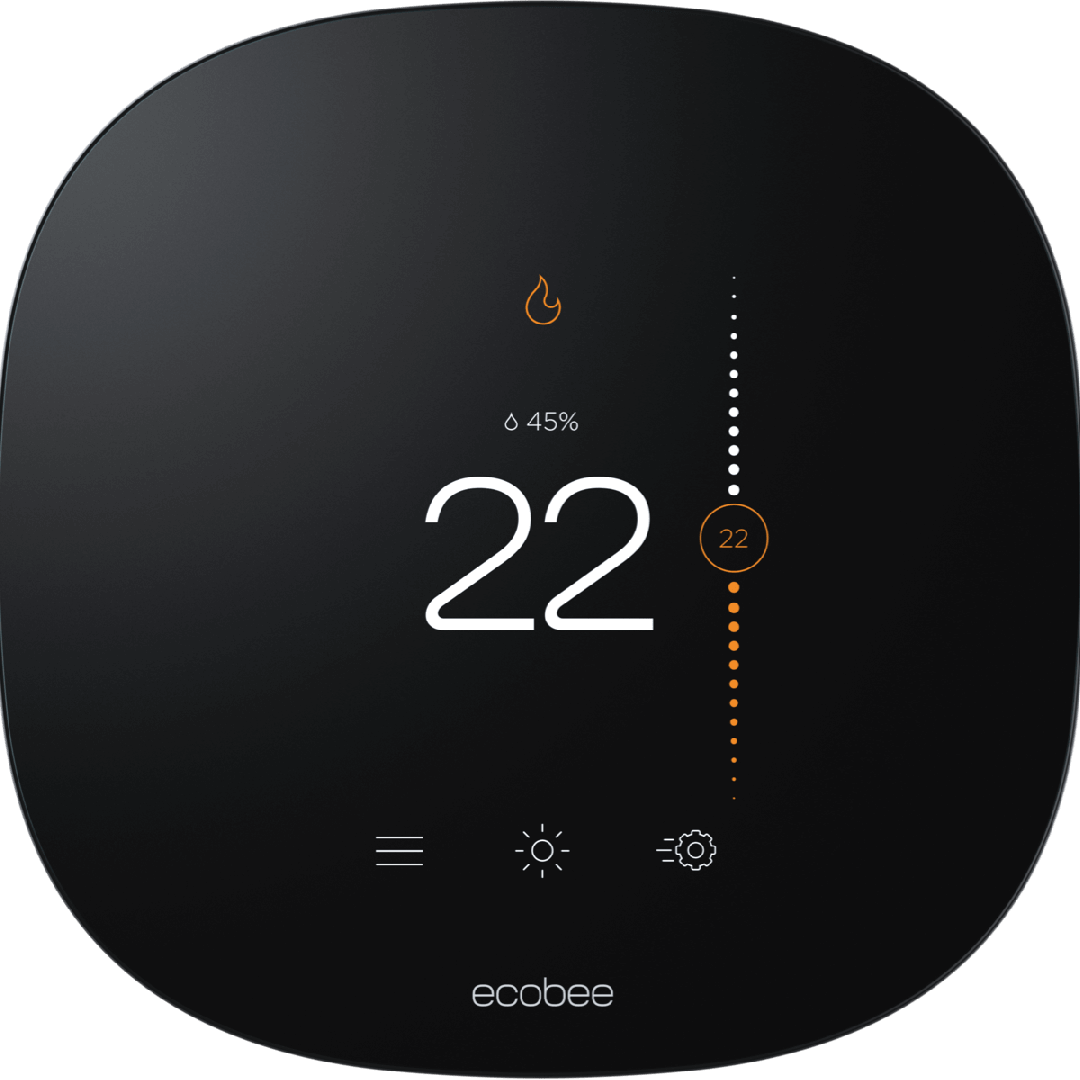 ECOBEE ECOBEE Smart WiFi Thermostat Lite Pro ECOBEE ECOBEE Smart WiFi Thermostat Lite Pro