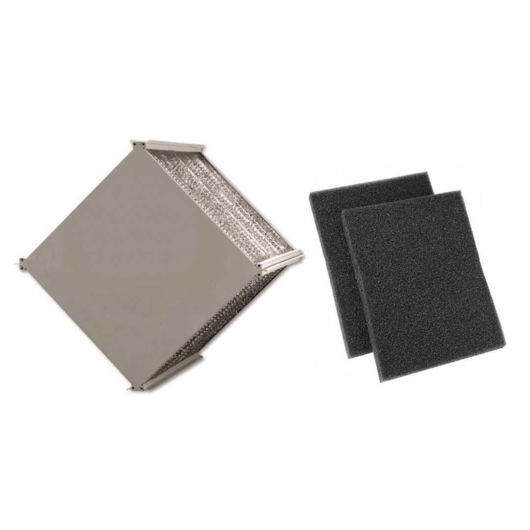 VENMAR VENMAR ERV Core With 2 Foam Filters