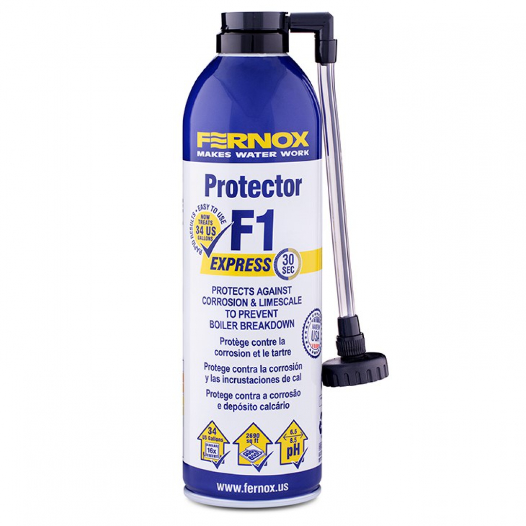 FERNOX FERNOX Protector F1 Corrosion & Scale Inhibitor