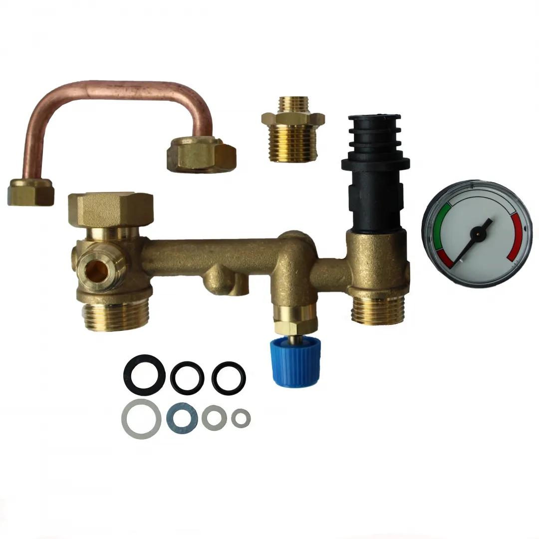 FLOWMAX FLOWMAX Inlet Water Assembly Kit FLOWMAX FLOWMAX Inlet Water Assembly Kit