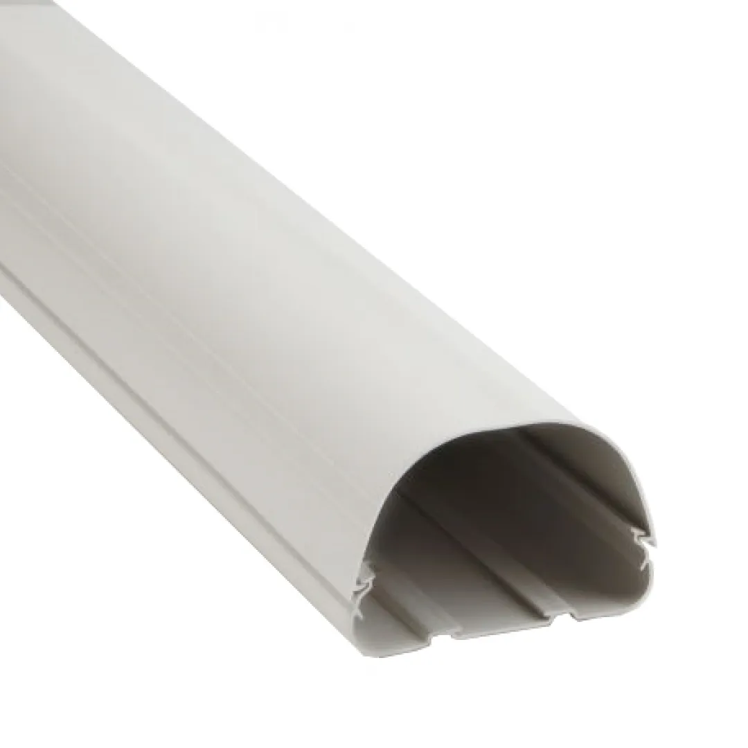 RECTORSEAL RECTORSEAL Fortress Ductless Lineset Duct RECTORSEAL RECTORSEAL Fortress Ductless Lineset Duct