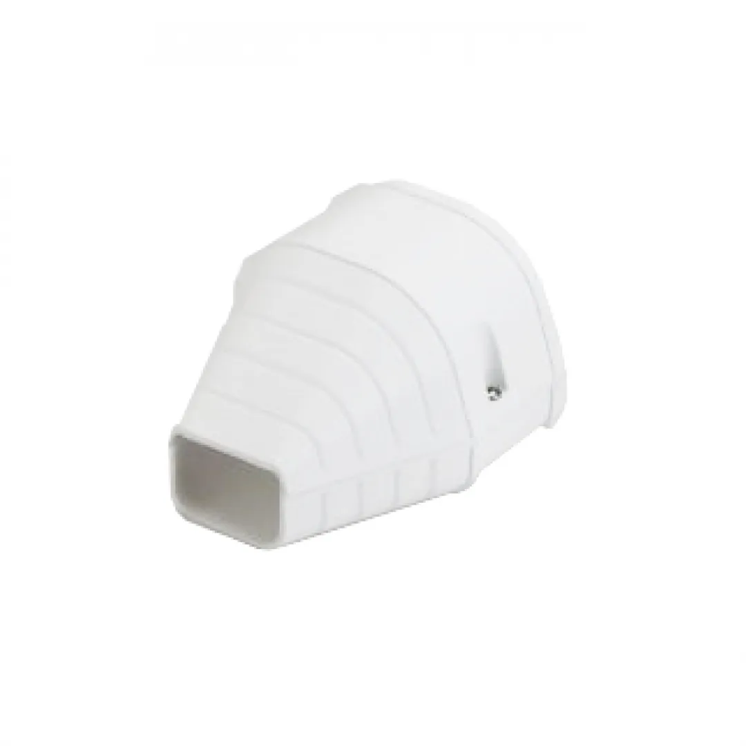 RECTORSEAL RECTORSEAL Fortress Ductless Lineset End Fitting RECTORSEAL RECTORSEAL Fortress Ductless Lineset End Fitting