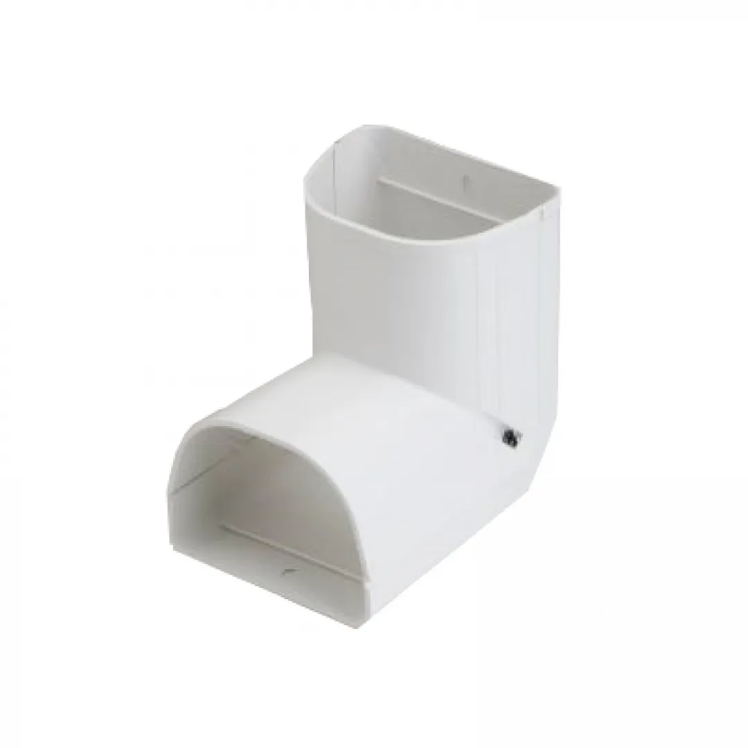 RECTORSEAL RECTORSEAL Fortress Ductless System 90˚ Inside Vertical Elbows RECTORSEAL RECTORSEAL Fortress Ductless System 90˚ Inside Vertical Elbows