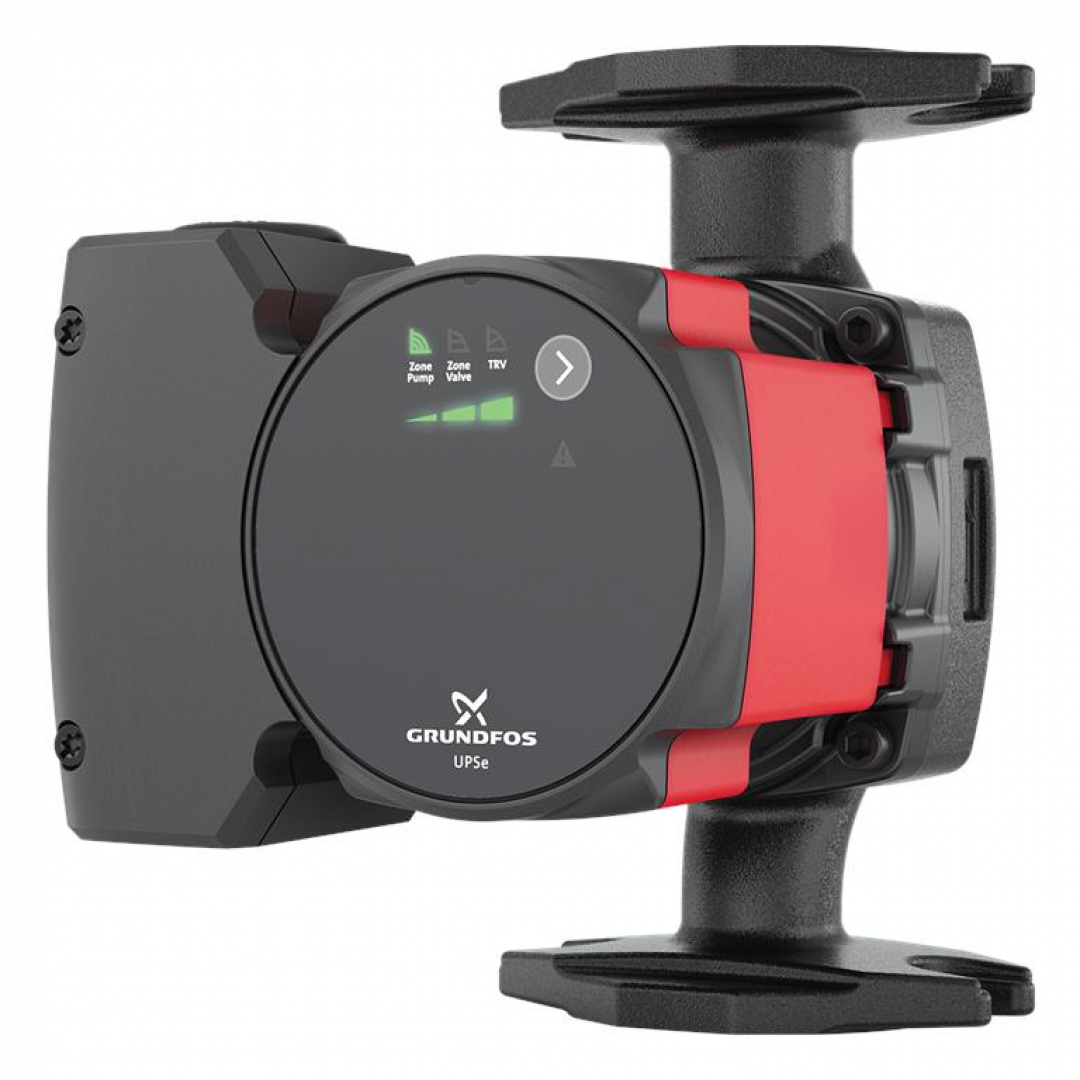 GRUNDFOS GRUNDFOS UPSe Energy Efficient ECM Circulator Pumps GRUNDFOS GRUNDFOS UPSe Energy Efficient ECM Circulator Pumps