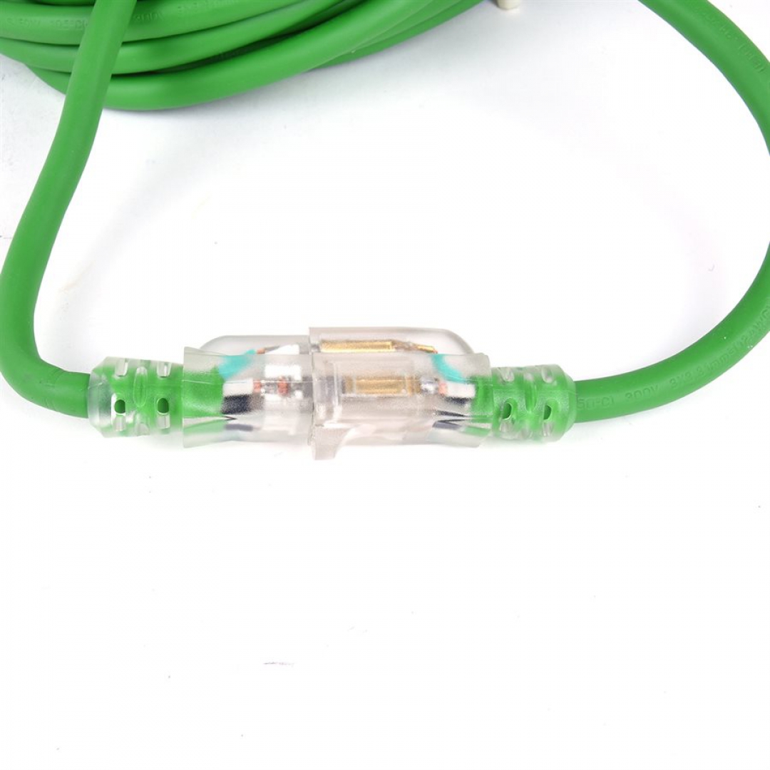 Heavy Duty Outdoor Electrical Extension Cord