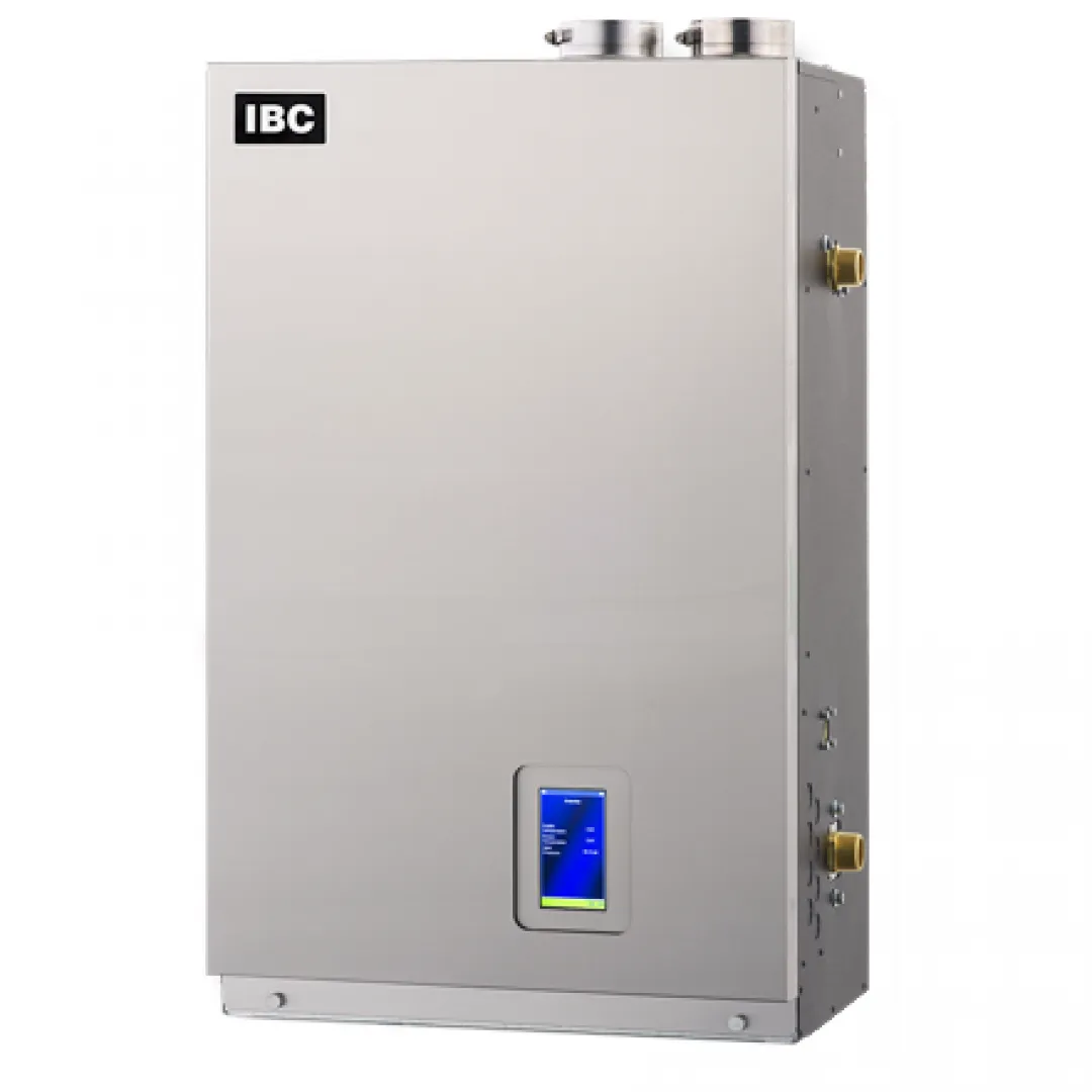 IBC IBC SL Series Residential & Light Commercial Condensing Boilers IBC IBC SL Series Residential & Light Commercial Condensing Boilers