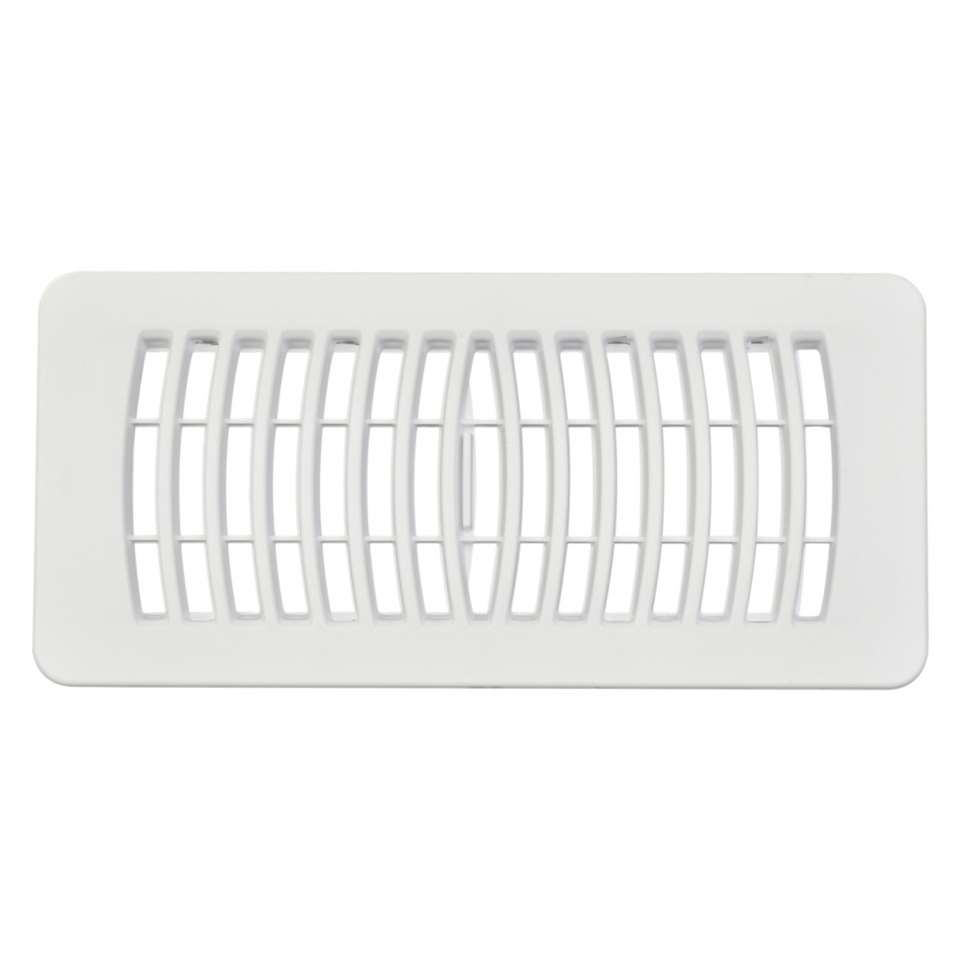 IMPERIAL IMPERIAL Flat Top Polystyrene Floor Register