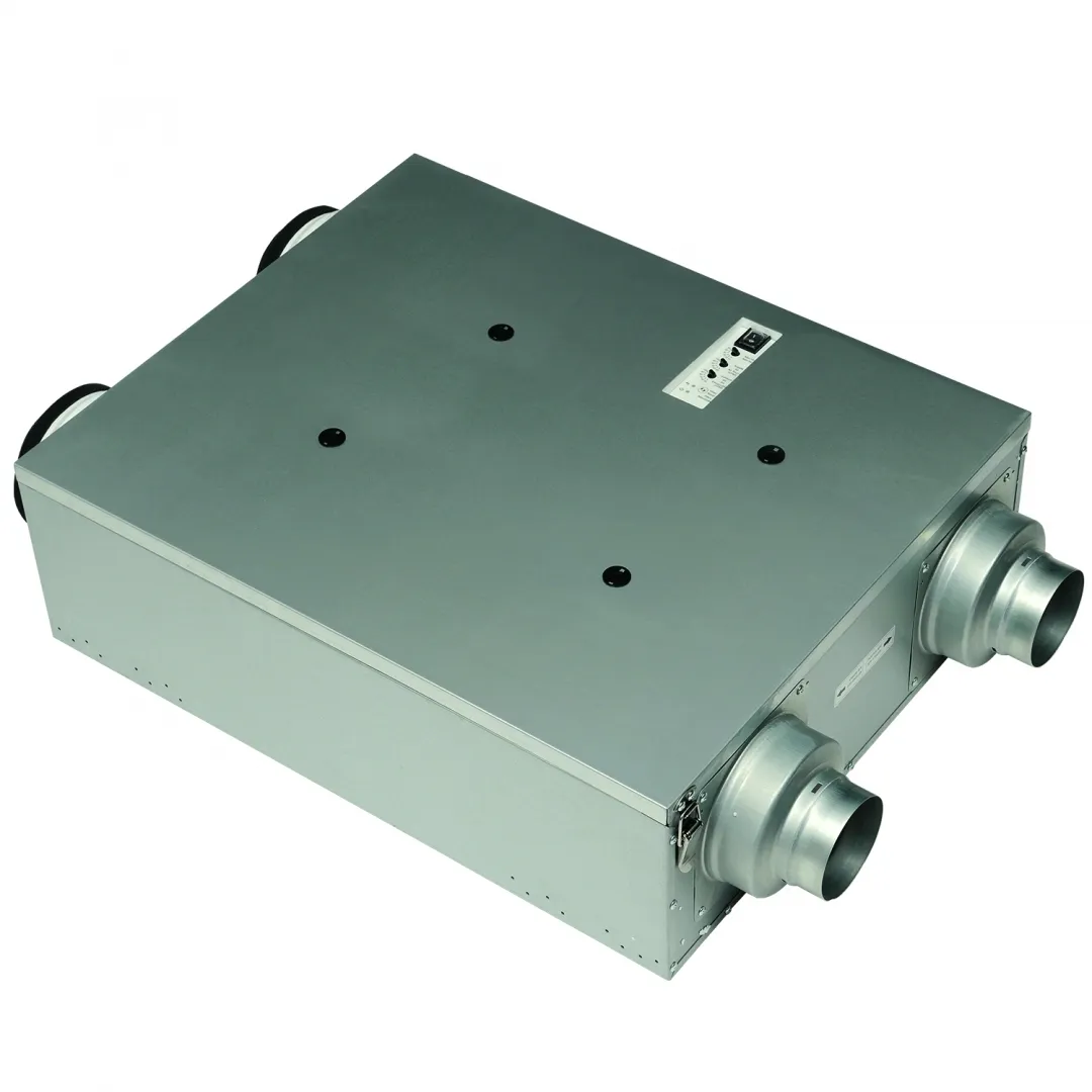 PANASONIC PANASONIC Intelli-Balance 100 ERV - Side Port PANASONIC PANASONIC Intelli-Balance 100 ERV - Side Port