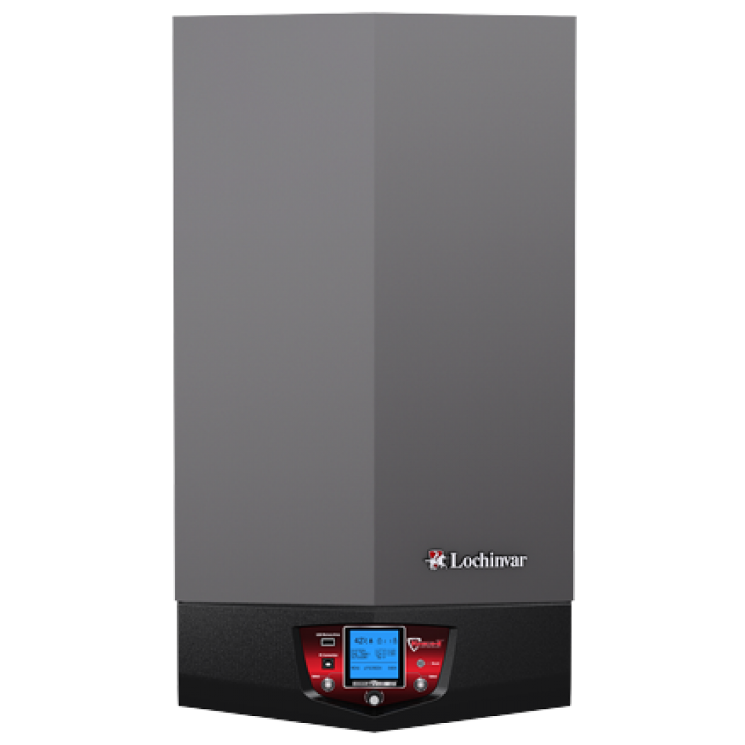 LOCHINVAR LOCHINVAR KNIGHT Fire Tube Condensing Boilers - Wall Models LOCHINVAR LOCHINVAR KNIGHT Fire Tube Condensing Boilers - Wall Models