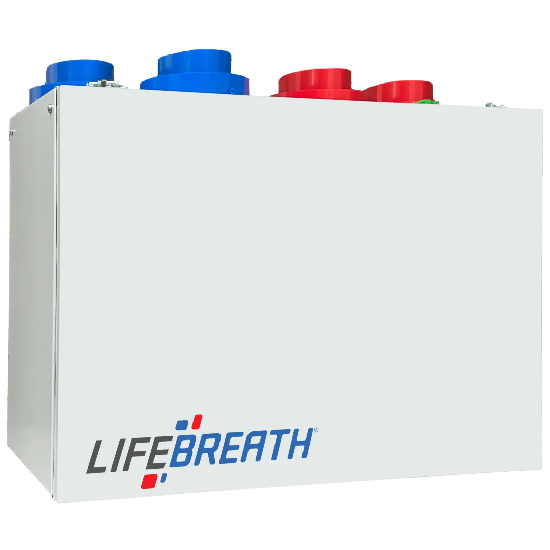 LIFEBREATH LIFEBREATH 180 ERVD-AB ERV LIFEBREATH LIFEBREATH 180 ERVD-AB ERV