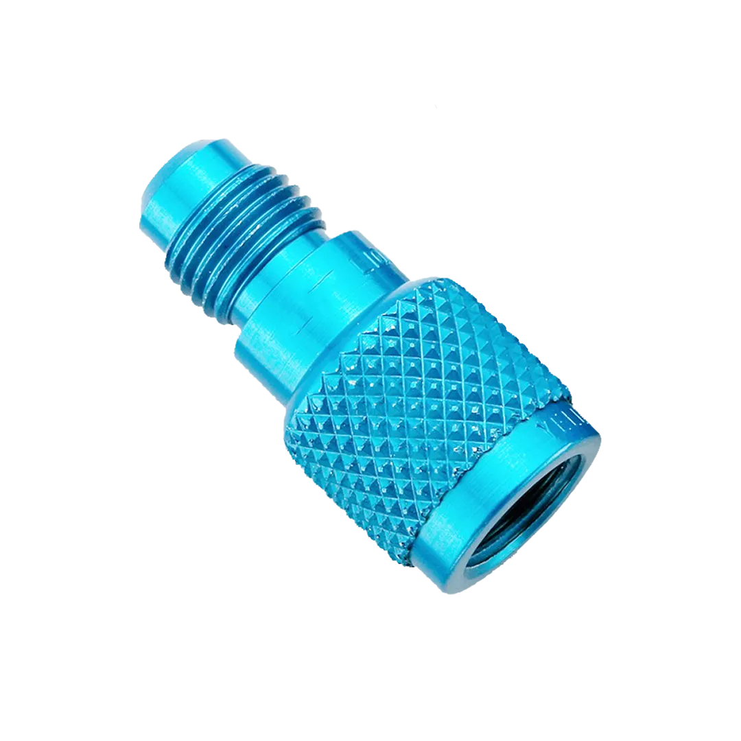 YELLOW JACKET YELLOW JACKET Liquid Charging Adapter YELLOW JACKET YELLOW JACKET Liquid Charging Adapter