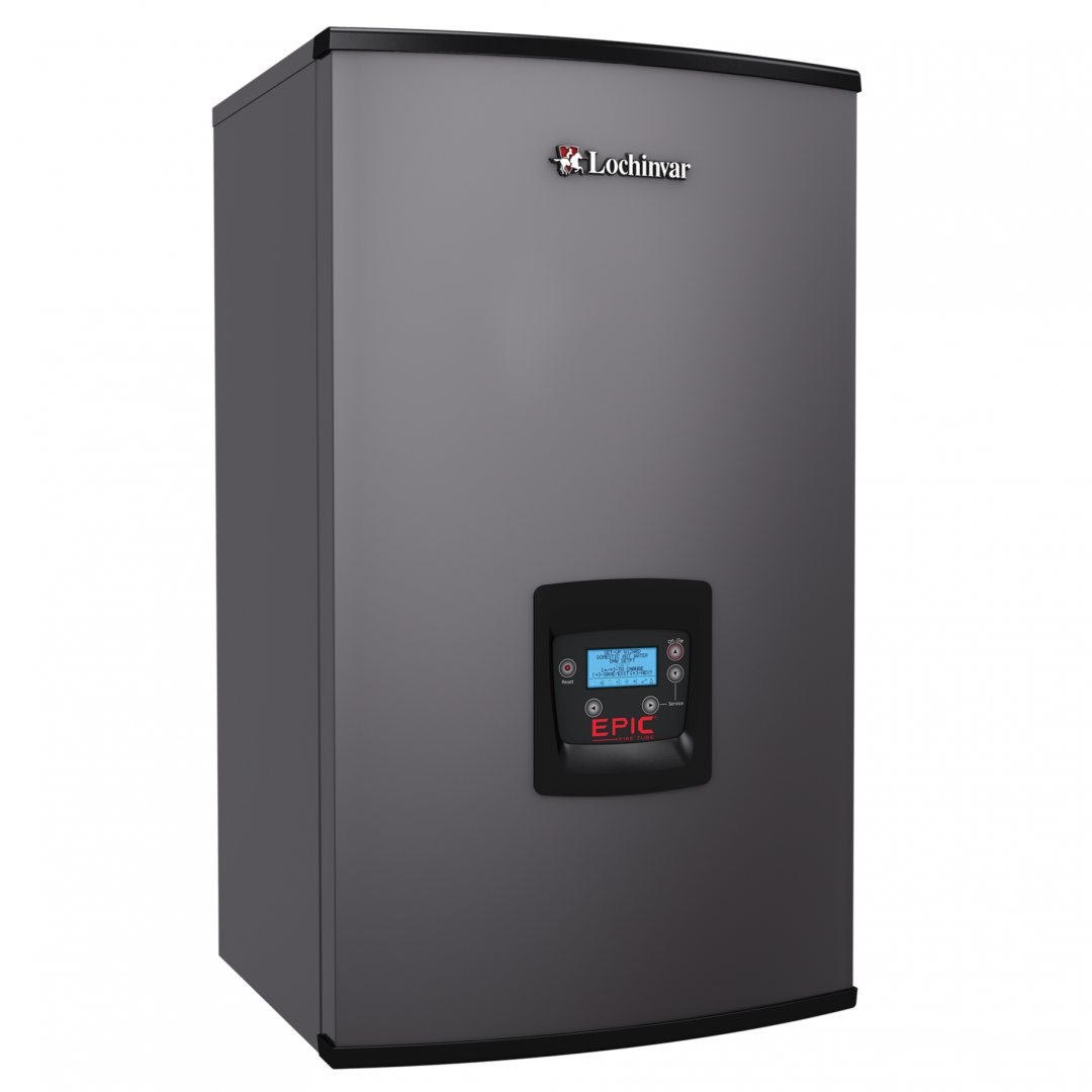 LOCHINVAR LOCHINVAR EPIC Fire Tube Condensing Combi Boilers - Wall Models LOCHINVAR LOCHINVAR EPIC Fire Tube Condensing Combi Boilers - Wall Models