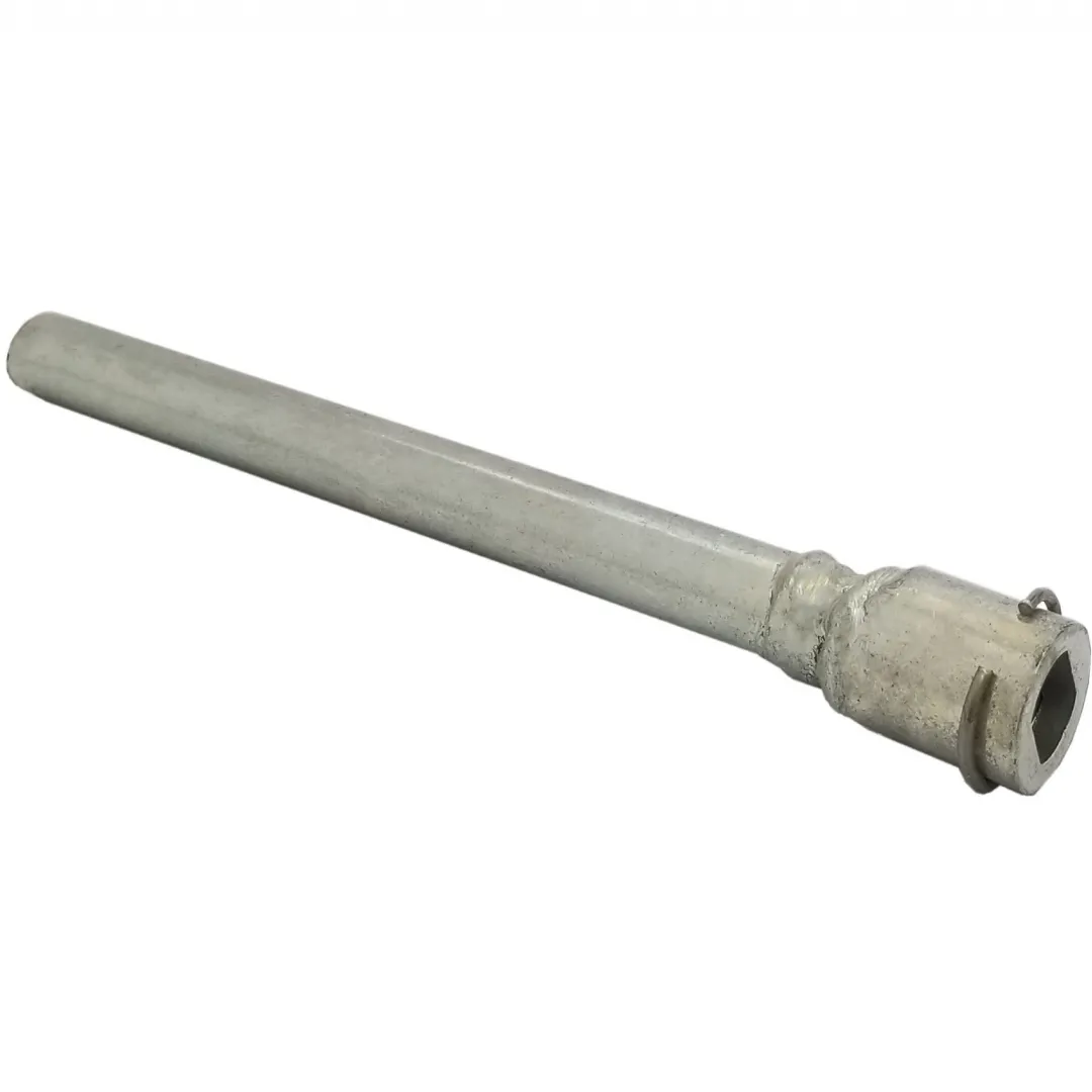 NAILOR INDUSTRIES NAILOR INDUSTRIES Lock-On Drive Shaft With Spring Clip NAILOR INDUSTRIES NAILOR INDUSTRIES Lock-On Drive Shaft With Spring Clip