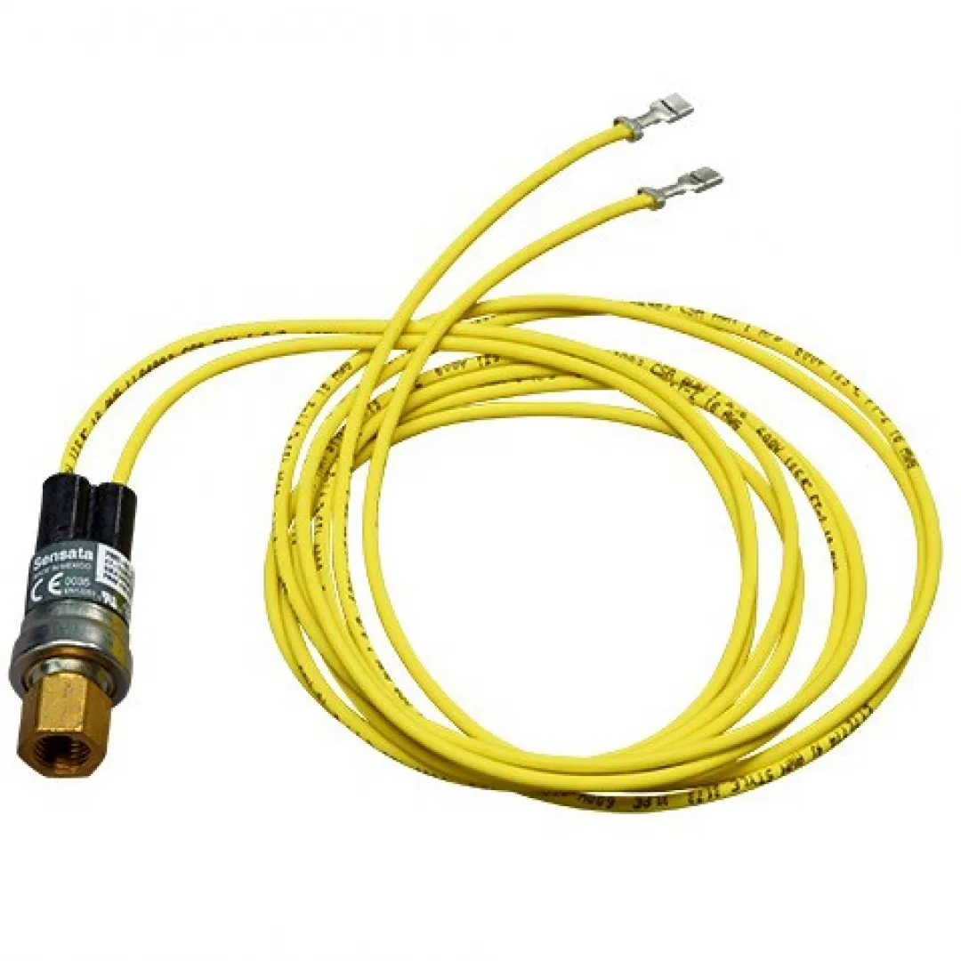 SURE COMFORT SURE COMFORT Low Pressure Limit - Auto Reset SURE COMFORT SURE COMFORT Low Pressure Limit - Auto Reset