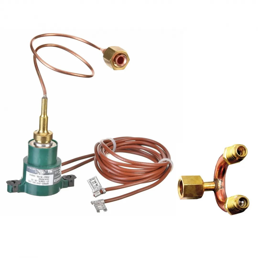 SURE COMFORT SURE COMFORT Low Pressure Limit - Auto Reset SURE COMFORT SURE COMFORT Low Pressure Limit - Auto Reset