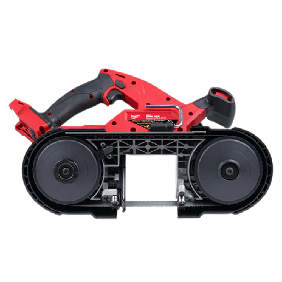 MILWAUKEE MILWAUKEE M18 FUEL Compact Band Saw (Tool Only) MILWAUKEE MILWAUKEE M18 FUEL Compact Band Saw (Tool Only)