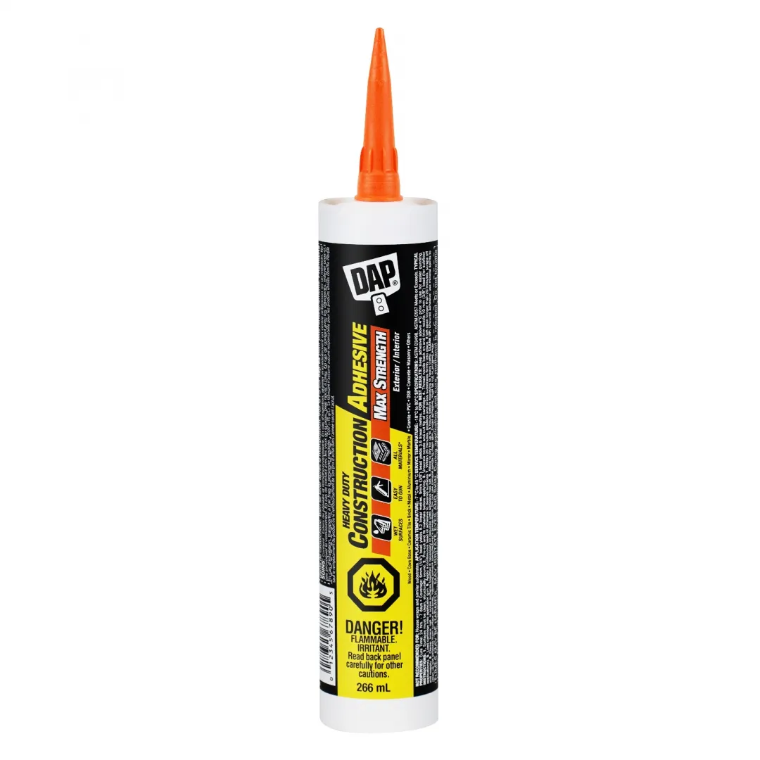 DAP DAP Max Strength Construction Adhesive DAP DAP Max Strength Construction Adhesive