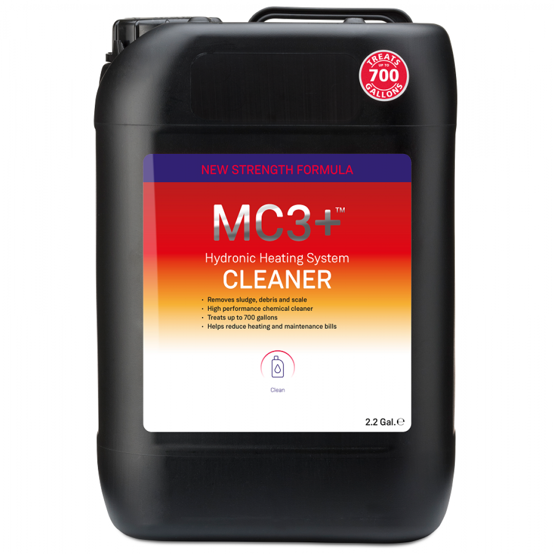 ADEY ADEY MC3+ Hydronic System Cleaner - 496 ml ADEY ADEY MC3+ Hydronic System Cleaner - 496 ml