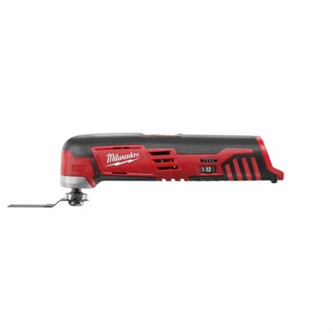 MILWAUKEE MILWAUKEE M12 Oscillating Multi Tool (Only) MILWAUKEE MILWAUKEE M12 Oscillating Multi Tool (Only)