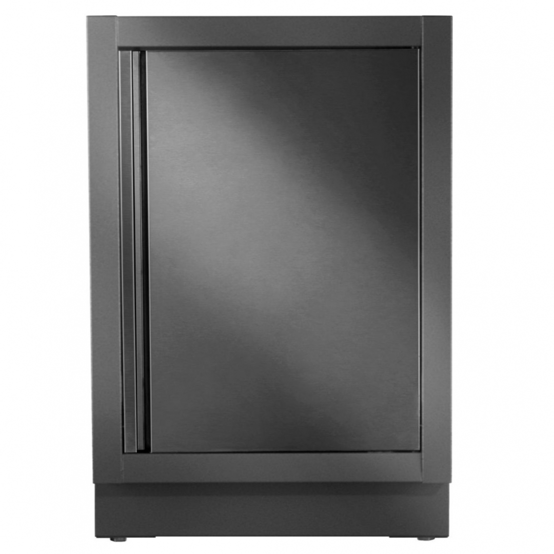 NAPOLEON NAPOLEON OASIS Cabinet With Reversible Door - Matte Black