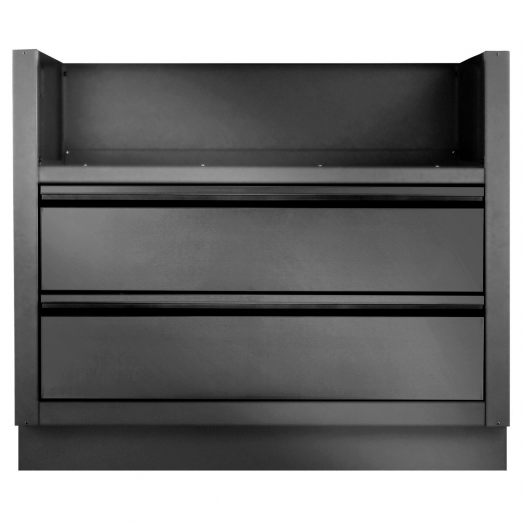 NAPOLEON NAPOLEON OASIS Under Grill Cabinet for BIG38 - Matte Black