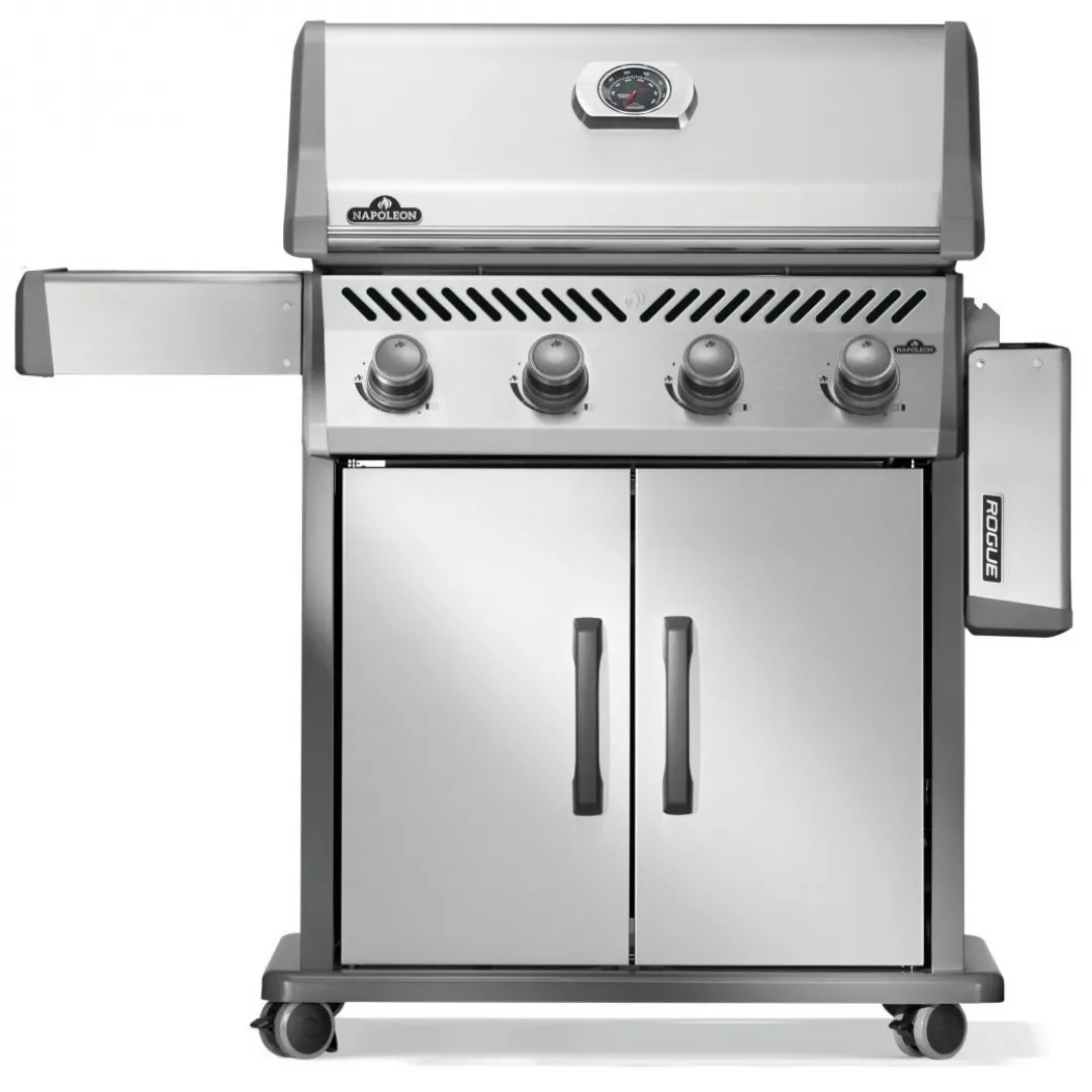 NAPOLEON NAPOLEON R525NSS-2 Rogue 525 Gas BBQ Grill NAPOLEON NAPOLEON R525NSS-2 Rogue 525 Gas BBQ Grill